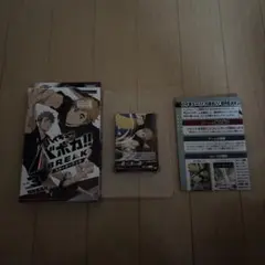 ハイキュー！！ バボカ！！ BREAK スターターデッキ稲荷崎高校