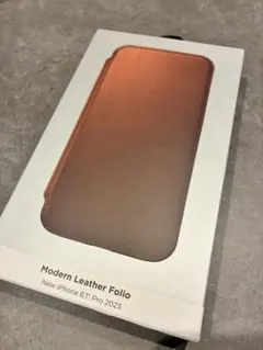 NOMAD【新品未使用】iPhone16 6.1