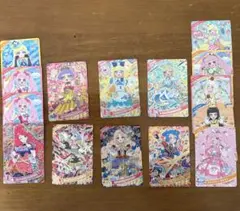 ひみつのアイプリ引退セット