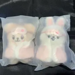 スキズ 韓国 ペンミ SKZOO ぬいぐるみ 10cm パピーム　スンミン　リノ
