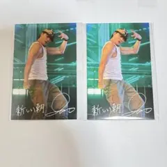 GENERATIONS DMMスクラッチ フォトカード