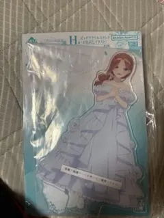 R*A様 一番くじ　五等分の花嫁＊〜五つ子より愛をこめて〜H賞中野三玖　アクリル