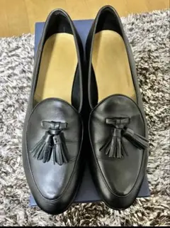 BAUDOIN&LANGE Sagan Classic タッセル　40 ブラック