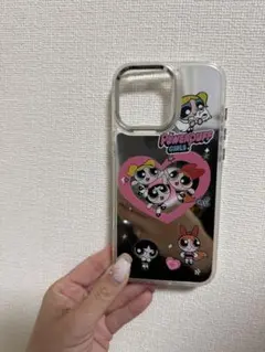 パワーパフガールズ casetify iPhone17pro - メルカリ