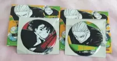 南雲 SAKAMOTO DAYS展 ターゲット缶バッジコレクション - メルカリ