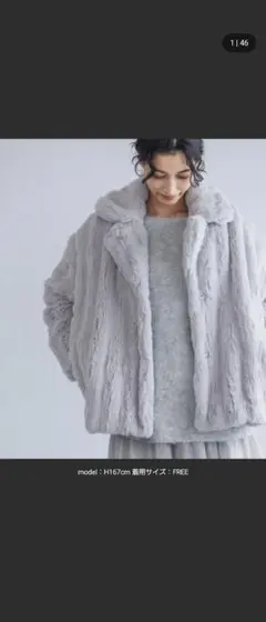 THETOE Eltz Shaggy Muffler マフラー - メルカリ
