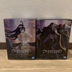 OVERLORD フィギュア2体セット