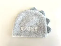 ジェラートピケ　gelato pique アニマルキャップ　恐竜　ダイナソー