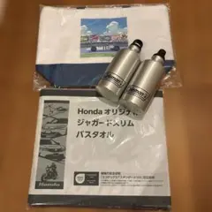Coleman アルミボトル 2本　タオル　保冷バッグ3点セットのサムネイル