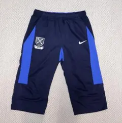 Nike NFTB サッカー ハーフパンツ ネイビー L
