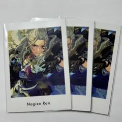 あんスタ　ぱしゃっつ　乱凪砂