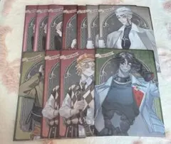 IdentityV 第五人格 隠者 クリアファイル IdentityV 第五人格 隠者 クリアファイル キャラクターグッズ