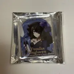デレマス アニカフェ コロッタ 鷺沢文香 描き下ろし