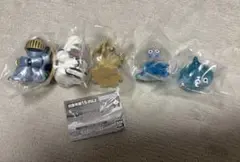 ドラクエ　まちぼうけ　フルコンプリートセット