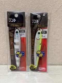 TGベイト神掛120g - メルカリ