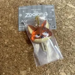 ズートピア アイスキャンディーチャーム ニック・ワイルド