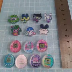 たまごっち アクリルパーツ②