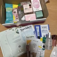 【新品未使用】韓国コスメスキンケア14点神セット⭐︎おまけあり