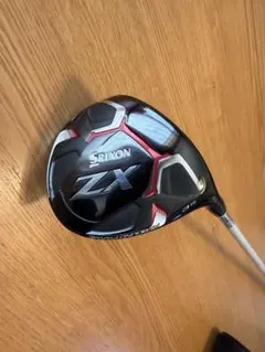 SRIXON ZX フェアウェイウッド 3W 15度　半インチカットのサムネイル