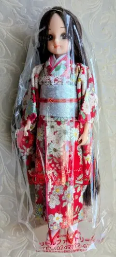 2025年最新】リカちゃんキャッスル 着物の人気アイテム - メルカリ