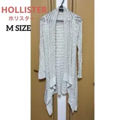 HOLLISTER ホリスター カーディガン Mサイズのサムネイル