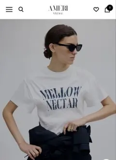 AMERI VINTAGE MELLOW NECTAR Tシャツのサムネイル