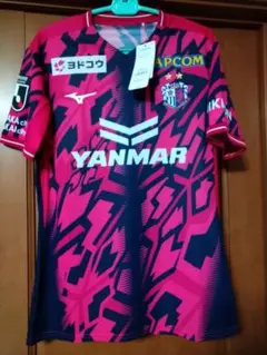 セレッソ大阪 百年構想リーグユニフォーム #13 中島元彦 Lサイズ