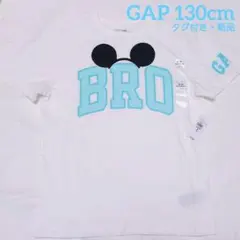 新品 タグ付き GapKids × ディズニーグラフィックTシャツ