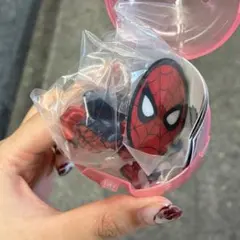 スパイダーマン-DELUXE EDITION-　「スパイダーマン/戦闘」　ガチャのサムネイル