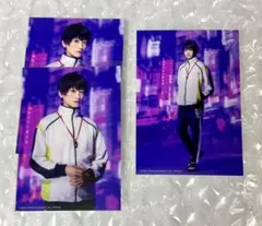 エーステ ブロマイド 月岡紬 2024 フォーライ ウラオモテTEACHER