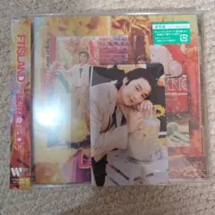 FTISLAND Lemonade 通常盤 トレカ付き