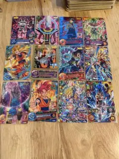 スーパードラゴンボールヒーローズ トレーディングカード プロモセット