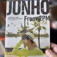 2PMジュノ JUMHO LAST NIGHTメーキングブック - メルカリ
