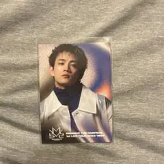 M5V MA55IVE しょへ 浦川翔平　フォトカード