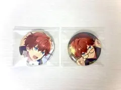 あんさんぶるスターズ　あんスタ　天城一彩 缶バッジ