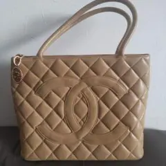 CHANEL復刻トート ベージュ (②③と合わせてのお手続きが必要です 