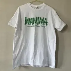 WANIMA Tシャツ Mサイズ　白色