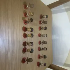 Coca-Cola サッカー選手 フィギュア まとめ売りのサムネイル