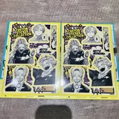 ヒロアカ カスタムステッカーコレクション 物間 ジャンショ