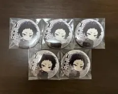 文豪ストレイドッグス 文スト 芥川龍之介 缶バッジ C100 春河35