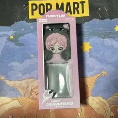 ジゼルaespa FluffyClub popmart トレカホルダー - メルカリ