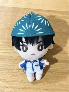 海堂薫 おきがえぬいぐるみ グッズ-ぬいぐるみ】新テニスの王子様 おきがえぬいぐるみミニ
