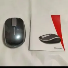 Microsoft マウス Sculpt Touch Mouse ネイビーのサムネイル