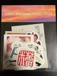 2025年最新】milet グッズの人気アイテム - メルカリ