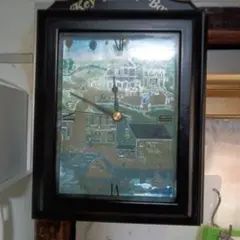 Box 掛け時計