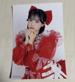 立花琴未 ポストカード バレエコア衣装