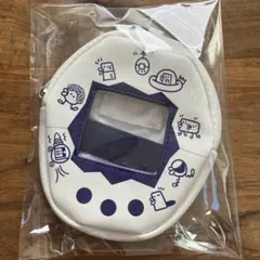 【新品】たまごっち Chibiぬいのでこれーしょんポーチ 新種発見 ポーチ