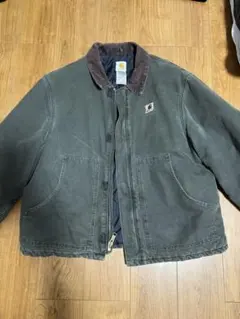 星タグ　90s Carhartt サンタフェジャケット　鬼フェード 星タグ 90s Carhartt サンタフェジャケット 鬼フェード - メルカリ