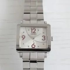 稼働品 SEIKO LUKIA　セイコールキア腕時計 1N01-OLZO