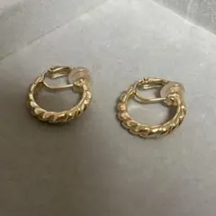 GU イヤリング ゴールドのサムネイル